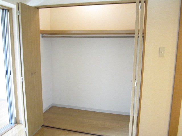 収納　グリーンハイム三軒