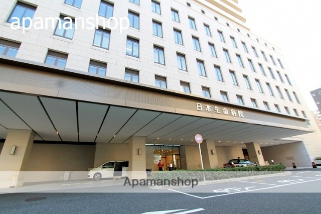 病院　日本生命病院（病院）まで500m