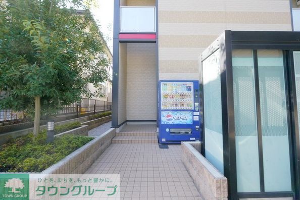 エントランス　エントランス