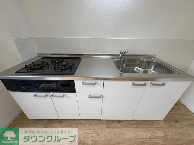 キッチン　別部屋参照　現状優先