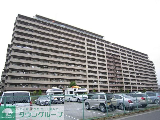 建物外観　分譲マンション