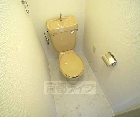 トイレ　綺麗なトイレです。