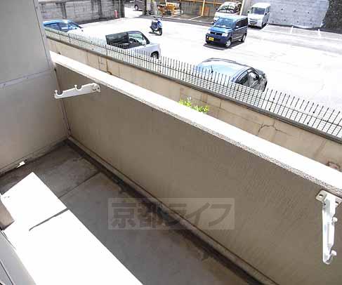 バルコニー　バルコニーです。