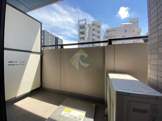 バルコニー　クレストＳＫＩ