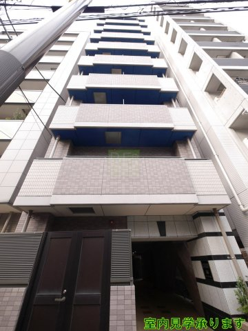 建物外観　クレストＳＫＩ