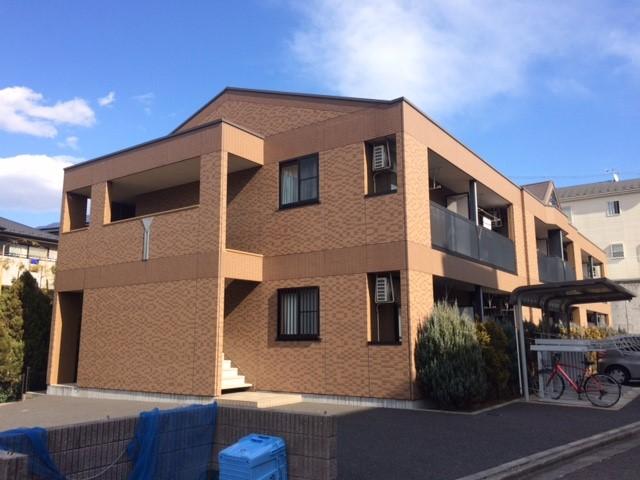 建物外観　外観写真（昼）