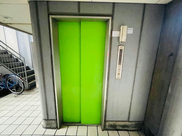 その他共有部分　建物設備