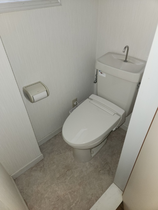 ハイツ谷川のトイレ写真