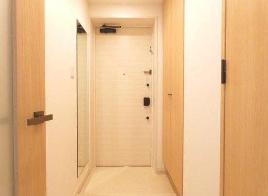 玄関　参考写真です