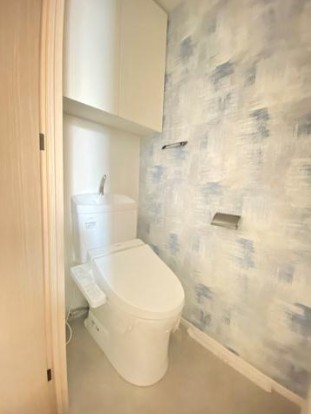 トイレ　参考写真です