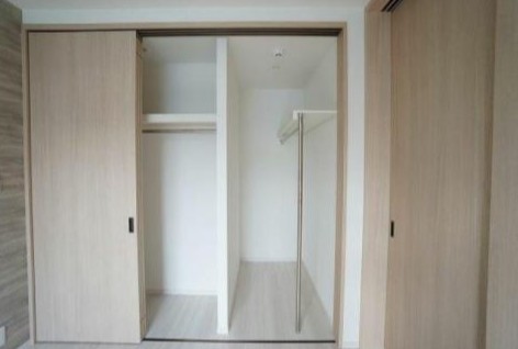 収納　参考写真です