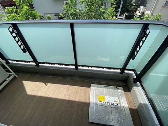 バルコニー　参考写真です