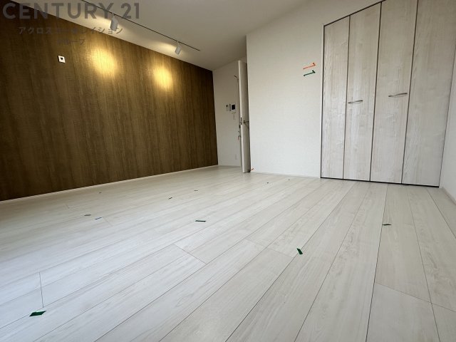 居室・リビング　エアコン付きで初期費用を抑えられます☆