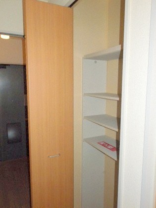 その他設備　大容量の靴箱で、ファミリーの方にもおすすめです！