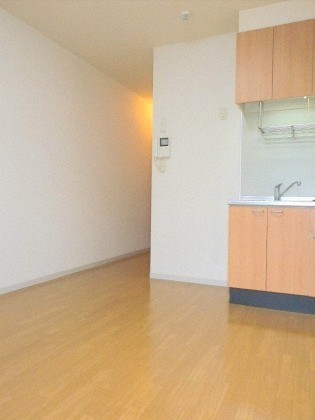 居室・リビング　明るいリビングです♪