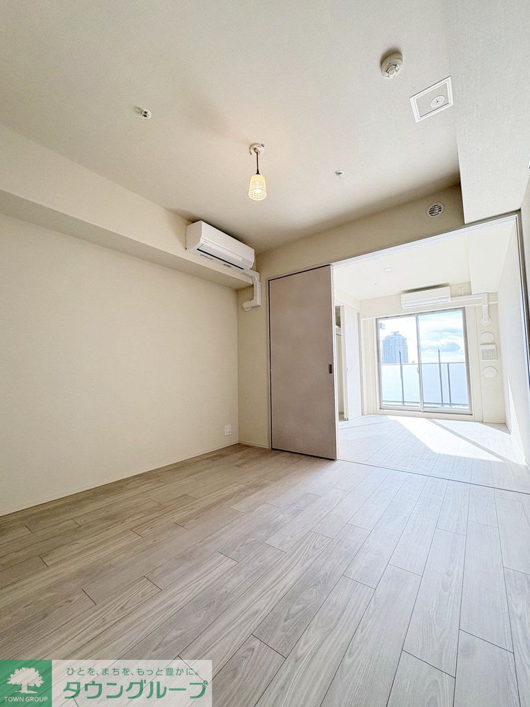 居室・リビング　床暖房付き（LDのみ）