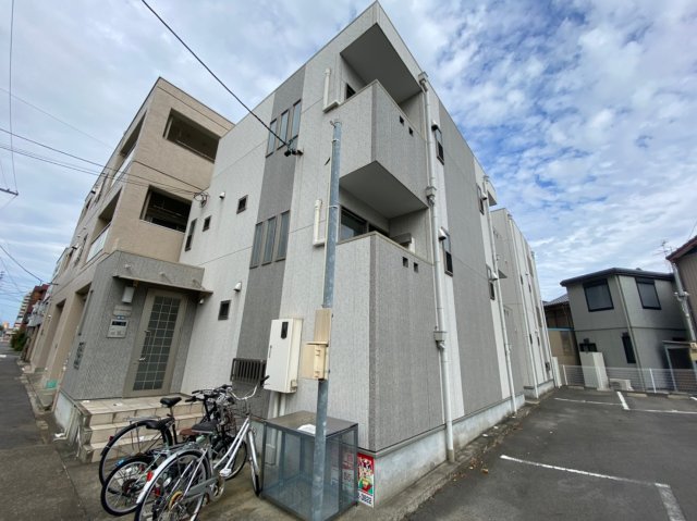 建物外観　ラ・カーサ・ミーア