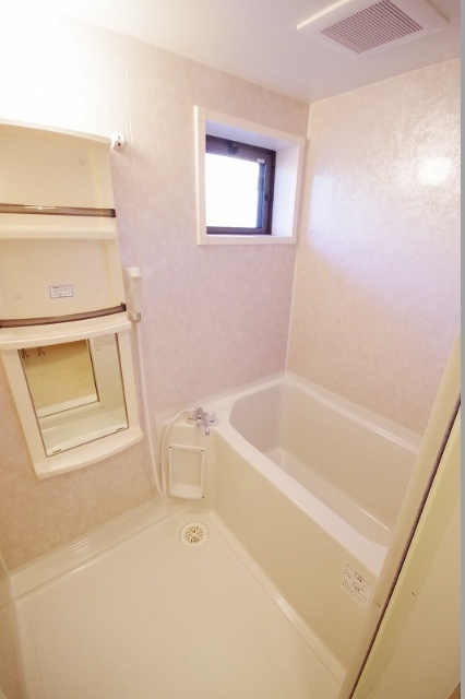 バス・シャワールーム　反転タイプ