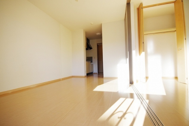 居室・リビング　反転タイプ