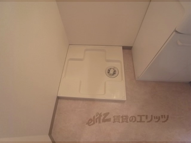 その他部屋・スペース　洗濯機置場