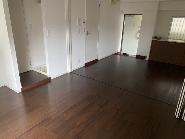 居室・リビング　ゆったりとした居間です