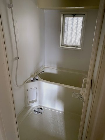 バス・シャワールーム　きれいなお風呂です