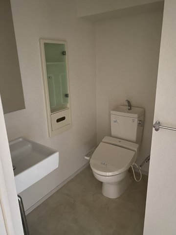 トイレ　トイレです