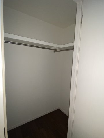 収納　専用の収納スペースです