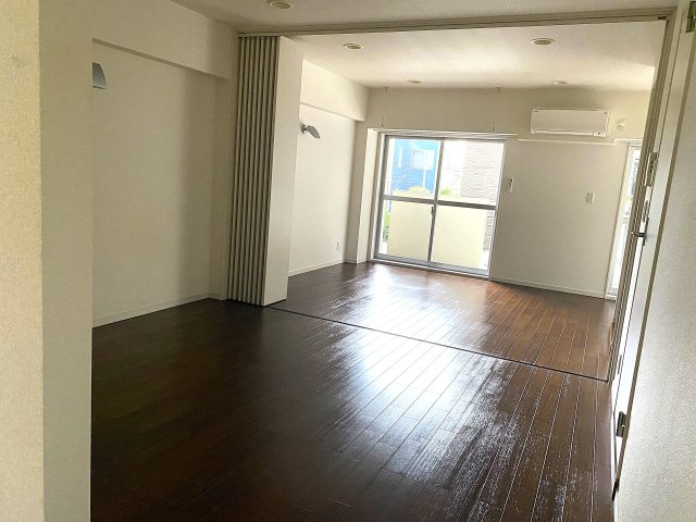 居室・リビング　ゆったりとしたリビングです