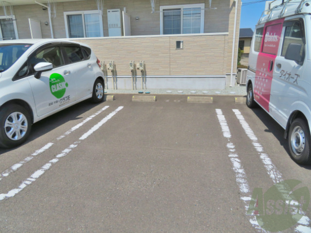 駐車場　駐車場その他