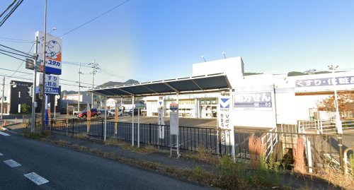 ドラックストア　ドラッグユタカひえい辻店（ドラッグストア）まで2037m
