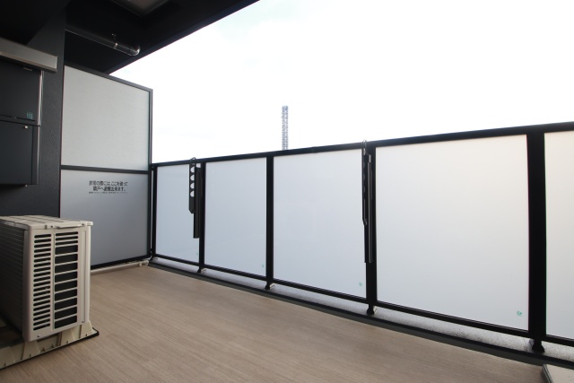 バルコニー　※別室の参考写真の為、現況優先です。