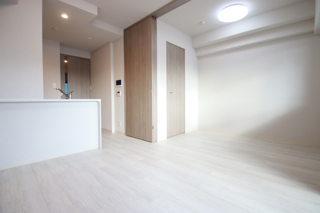 居室・リビング　※別室の参考写真の為、現況優先です。