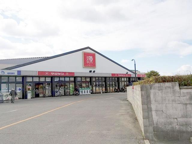 スーパー　松源泉佐野店（スーパー）まで484m