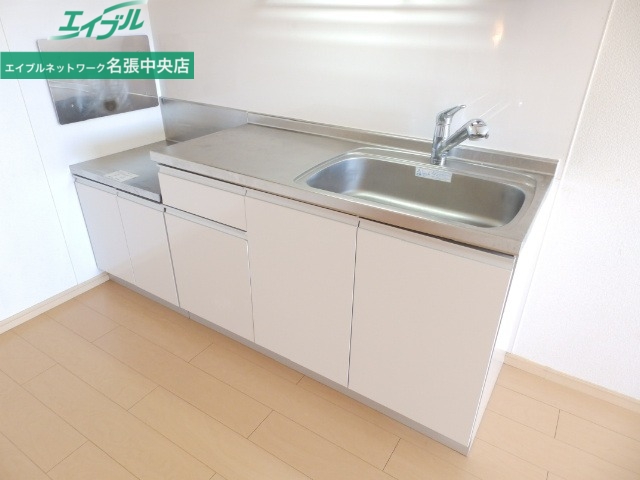 キッチン　同タイプ反転