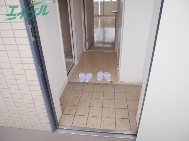 玄関　同タイプ