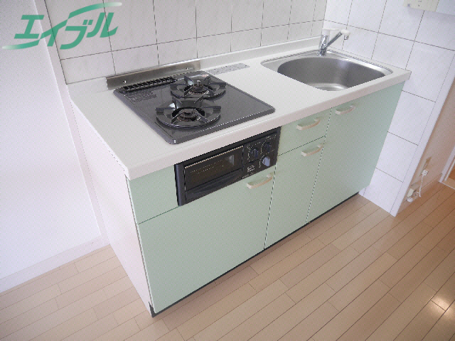 キッチン　同タイプ