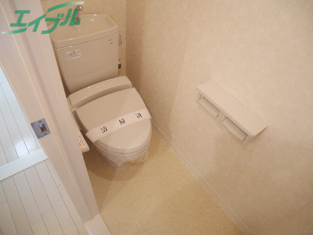 トイレ　同タイプ