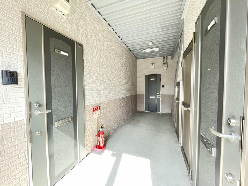 その他共有部分　共用部１