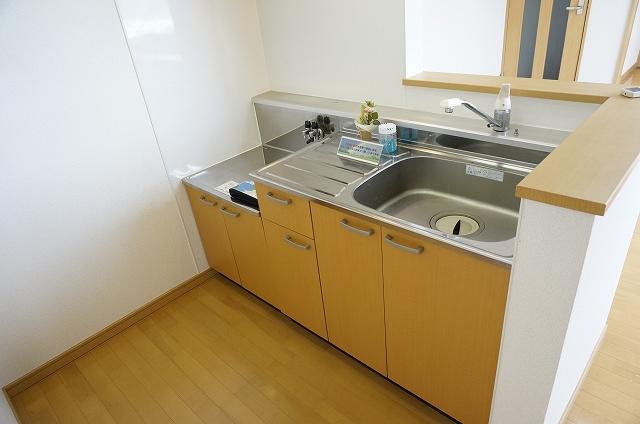 キッチン　キッチン