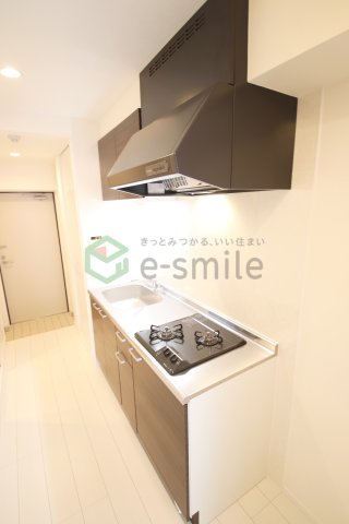 キッチン　きれいなキッチンです