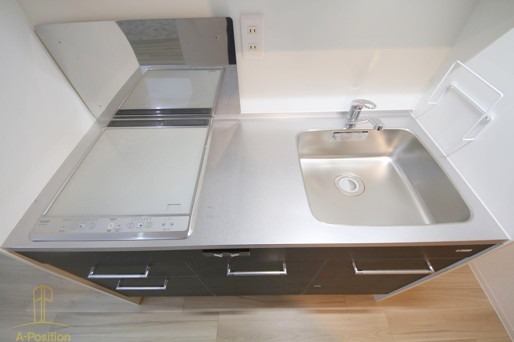 キッチン　セレニテ本町東リアン