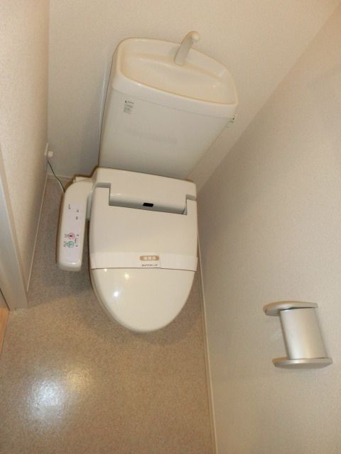 トイレ　洗浄便座