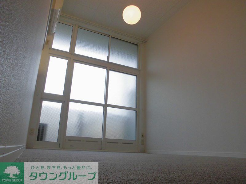 居室・リビング　眺望