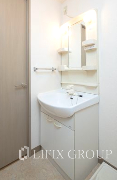 洗面設備　独立洗面台