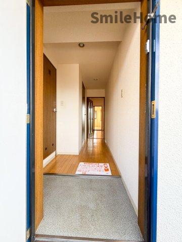 玄関　素敵な玄関は毎朝あなたを元気に送りだしてくれますよ