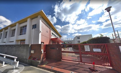 中学校　大阪市立大領中学校（中学校）まで838m