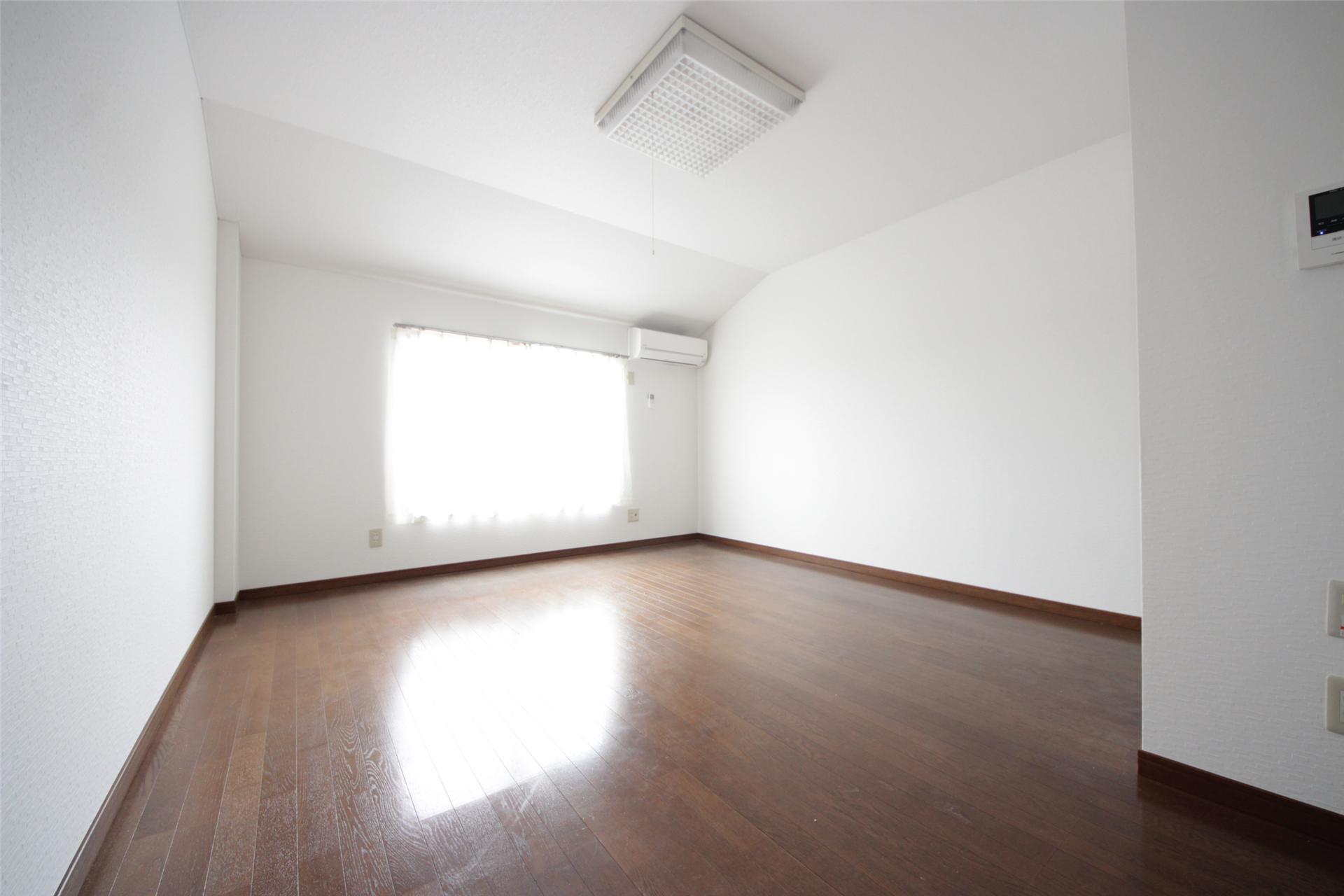 その他設備　エアコン完備で快適～♪