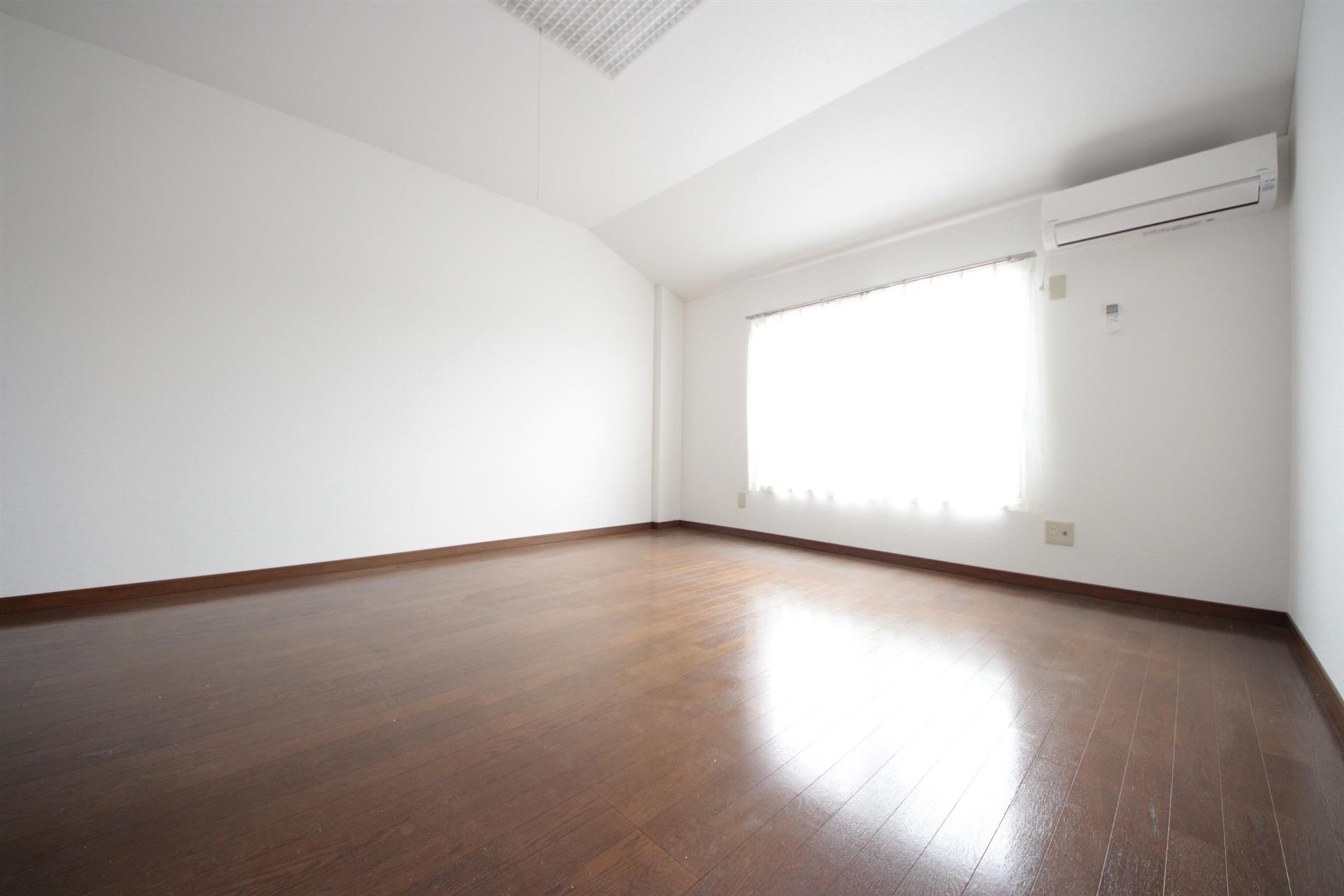 居室・リビング　広々暮らせる1Kタイプ！