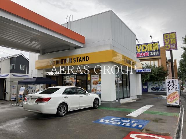 飲食店　ドトールスタンド ＥｎｅＪｅｔ練馬谷原店（飲食店）まで658m